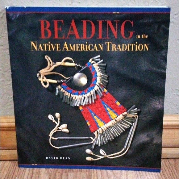 Other Beading In The Native American Tradition Book Poshmark